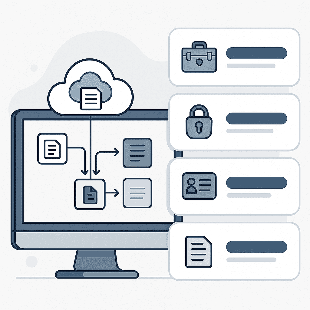 DocuProp integrated platform ecosystem