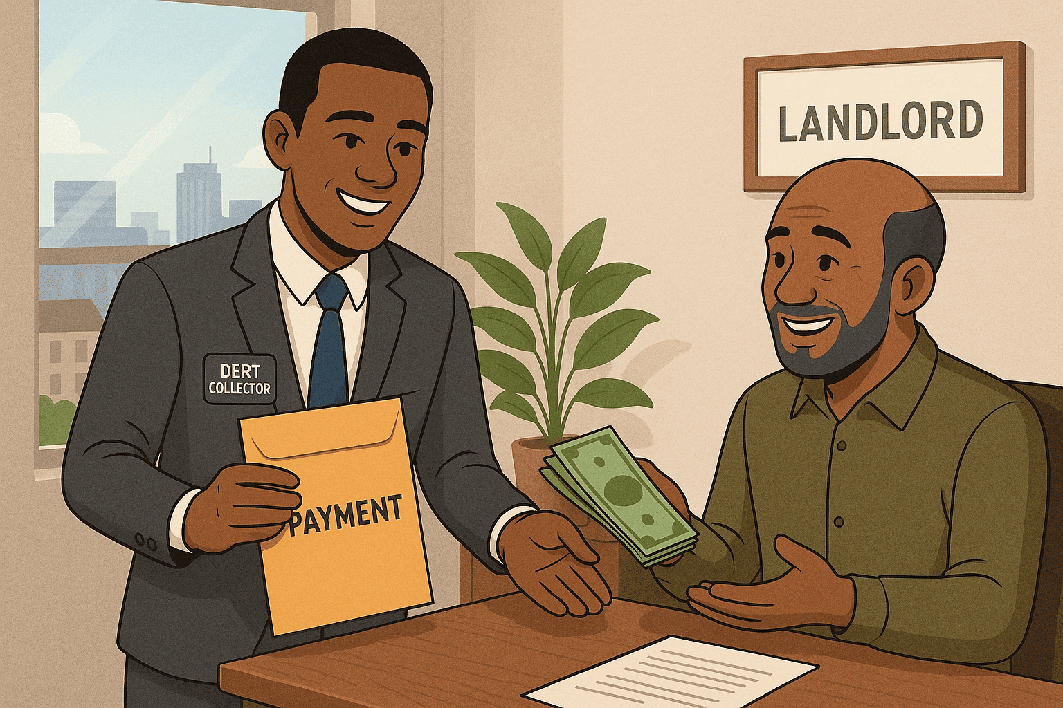 Debt Collection Service Prospects for Nigerian Property Industry