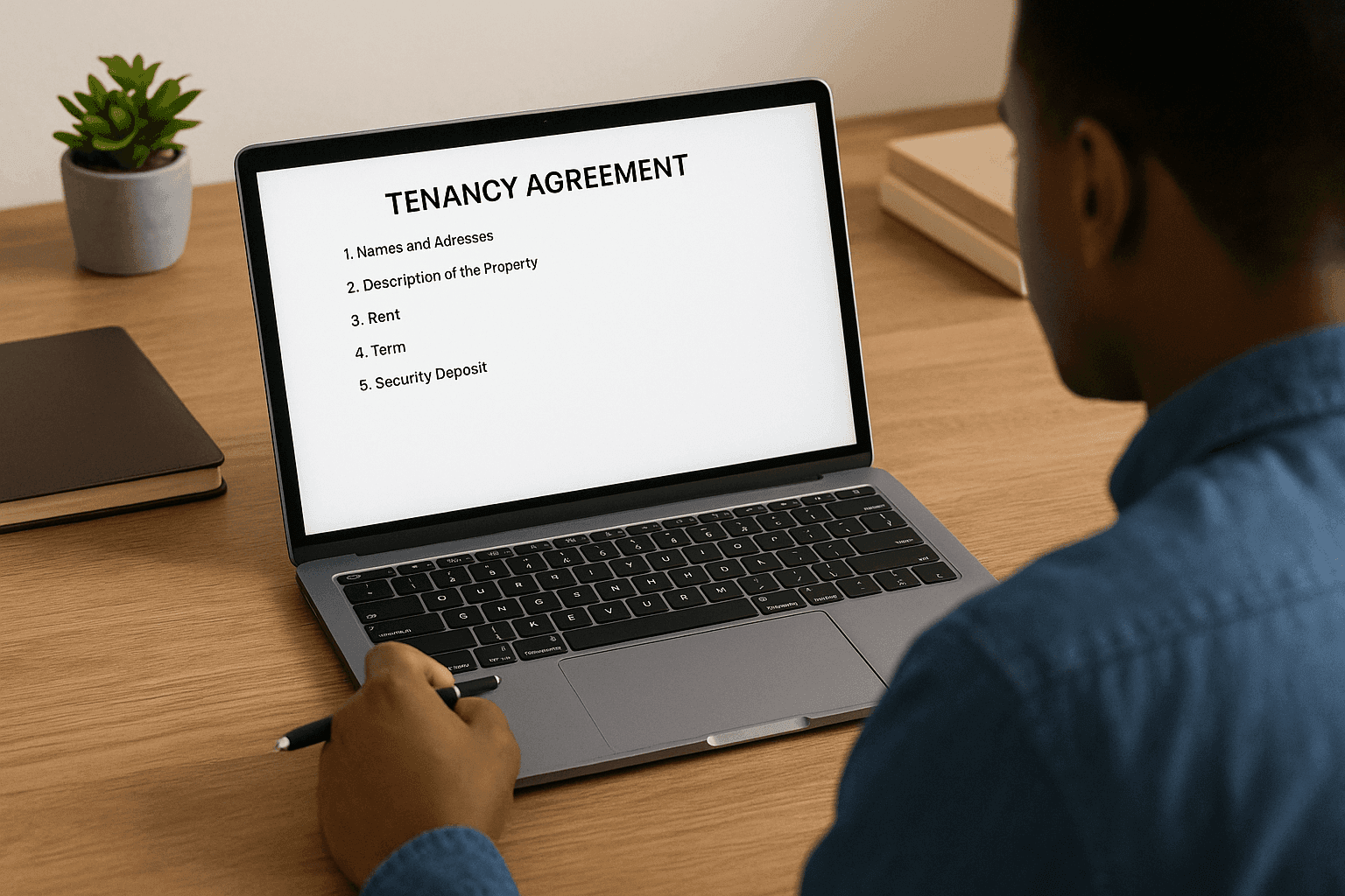 Key Tenancy Agreement Clauses Guide