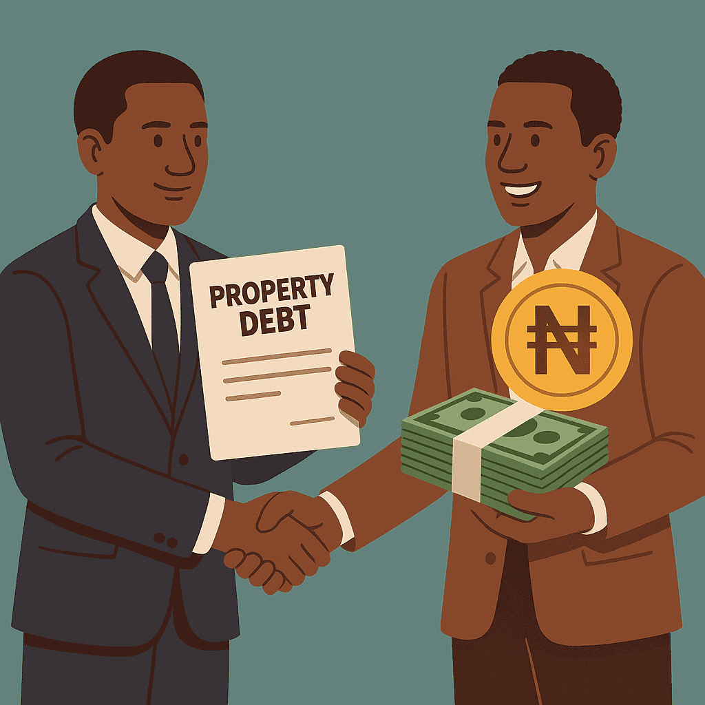 Selling Tenant Debts to Third-Party Collectors Guide